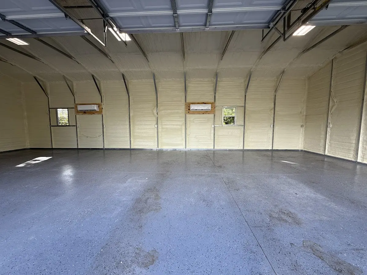 Spray Foam Roofing services in Oregon, OH